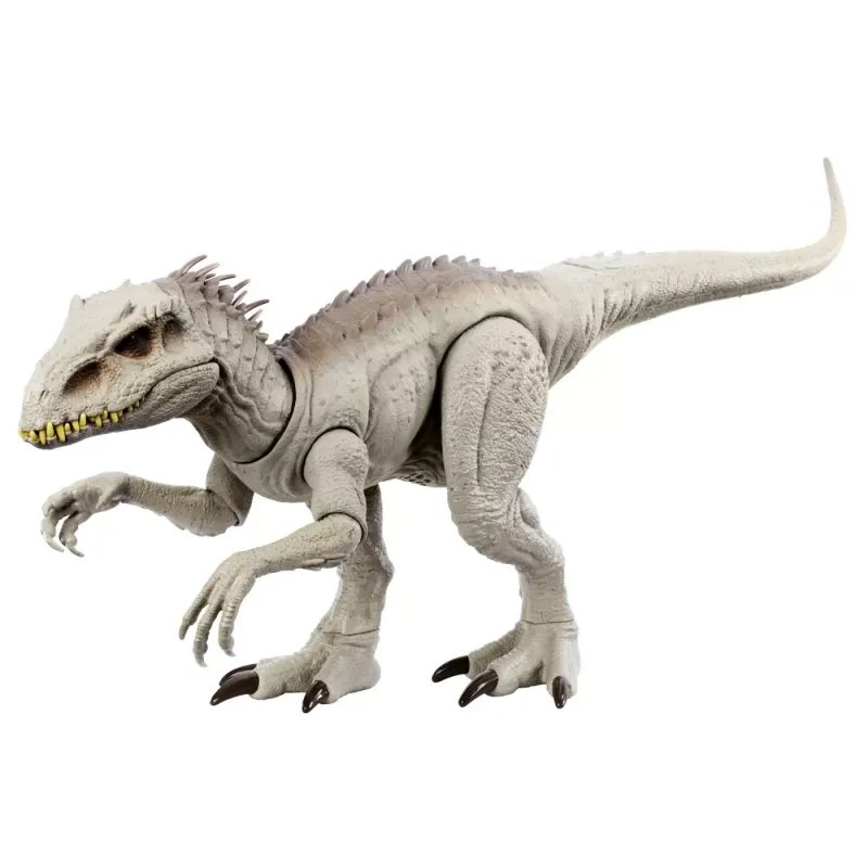 JURASSIC WORLD DINO TRACKERS CAMOUFLAGE BATTLE INDOMINUS REX