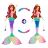 DISNEY PRINCESS PAPUSA PRINTESA ARIEL SIRENA