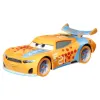 CARS GLOW RACERS MAȘINUȚĂ METALICĂ RYAN INSIDE LANEY 1:55