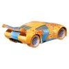 CARS GLOW RACERS MAȘINUȚĂ METALICĂ RYAN INSIDE LANEY 1:55