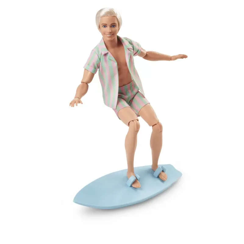 BARBIE THE MOVIE PAPUSA KEN