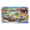 HOT WHEELS MONSTER TRUCK ARENA SMASHERS COLOR SHIFTERS SALVAREA LUI 5ALARM