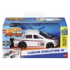 HOT WHEELS MAȘINUȚĂ METALICĂ CU SISTEM PULL BACK LANCER EVOLUTION IX SCARA 1:43