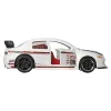 HOT WHEELS MAȘINUȚĂ METALICĂ CU SISTEM PULL BACK LANCER EVOLUTION IX SCARA 1:43