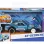 HOT WHEELS MAȘINUȚĂ METALICĂ CU SISTEM PULL BACK GT SCORCHER SCARA 1:43