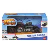HOT WHEELS MAȘINUȚĂ METALICĂ CU SISTEM PULL FUSION BUSTA SCARA 1:43
