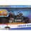 HOT WHEELS MAȘINUȚĂ METALICĂ CU SISTEM PULL FUSION BUSTA SCARA 1:43