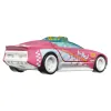 HOT WHEELS MAȘINUȚĂ METALICĂ CU SISTEM PULL BACK ALPHA PURSUIT SCARA 1:43