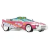 HOT WHEELS MAȘINUȚĂ METALICĂ CU SISTEM PULL BACK ALPHA PURSUIT SCARA 1:43