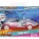 HOT WHEELS MAȘINUȚĂ METALICĂ CU SISTEM PULL BACK BARBIE TWIN MILL STREET POWER SCARA 1:43