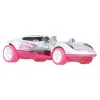 HOT WHEELS MAȘINUȚĂ METALICĂ CU SISTEM PULL BACK BARBIE TWIN MILL STREET POWER SCARA 1:43
