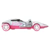 HOT WHEELS MAȘINUȚĂ METALICĂ CU SISTEM PULL BACK BARBIE TWIN MILL STREET POWER SCARA 1:43