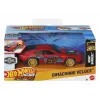 HOT WHEELS MAȘINUȚĂ METALICĂ CU SISTEM PULL BACK DIMACHINNI VELOCE NIGHT BURNERZ SCARA 1:43