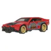 HOT WHEELS MAȘINUȚĂ METALICĂ CU SISTEM PULL BACK DIMACHINNI VELOCE NIGHT BURNERZ SCARA 1:43