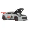 HOT WHEELS MAȘINUȚĂ METALICĂ CU SISTEM PULL BACK 2023 NISSAN Z CUSTOM HW MODIFIED SCARA 1:43