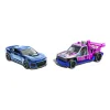 HOT WHEELS SET 2 MASINUTE METALICE PULL BACK CAMARO ZL1 2022 ȘI LOLUX 1:43