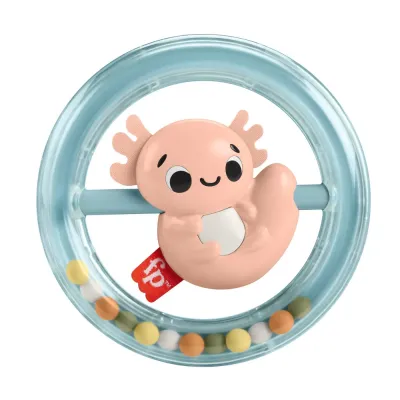 FISHER PRICE JUCĂRIE ZORNĂITOARE SALAMANDRA