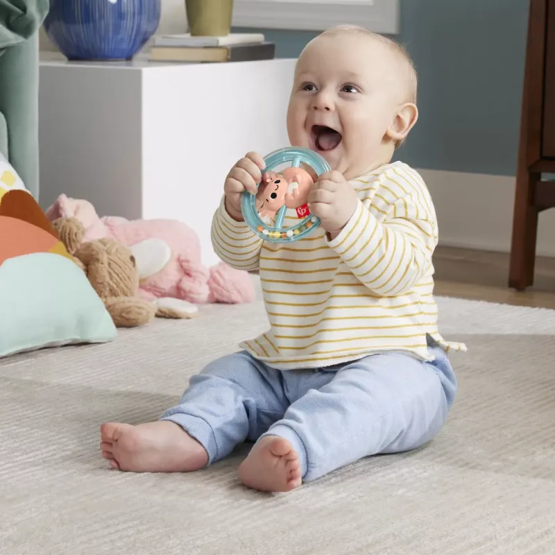 FISHER PRICE JUCĂRIE ZORNĂITOARE SALAMANDRA