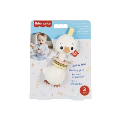 FISHER PRICE JUCĂRIE ZORNĂITOARE GASCA