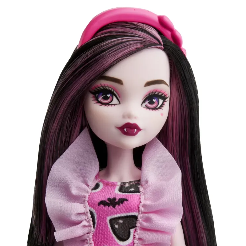 MONSTER HIGH PAPUSA DRACULAURA