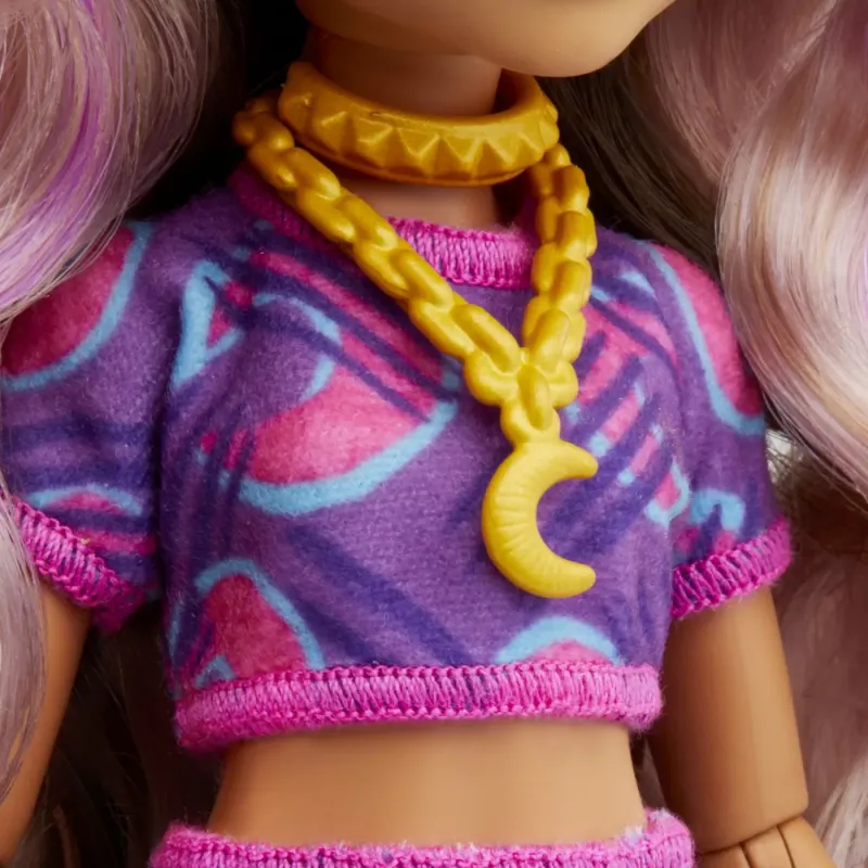 MONSTER HIGH PAPUSA CLAWDEEN WOLF