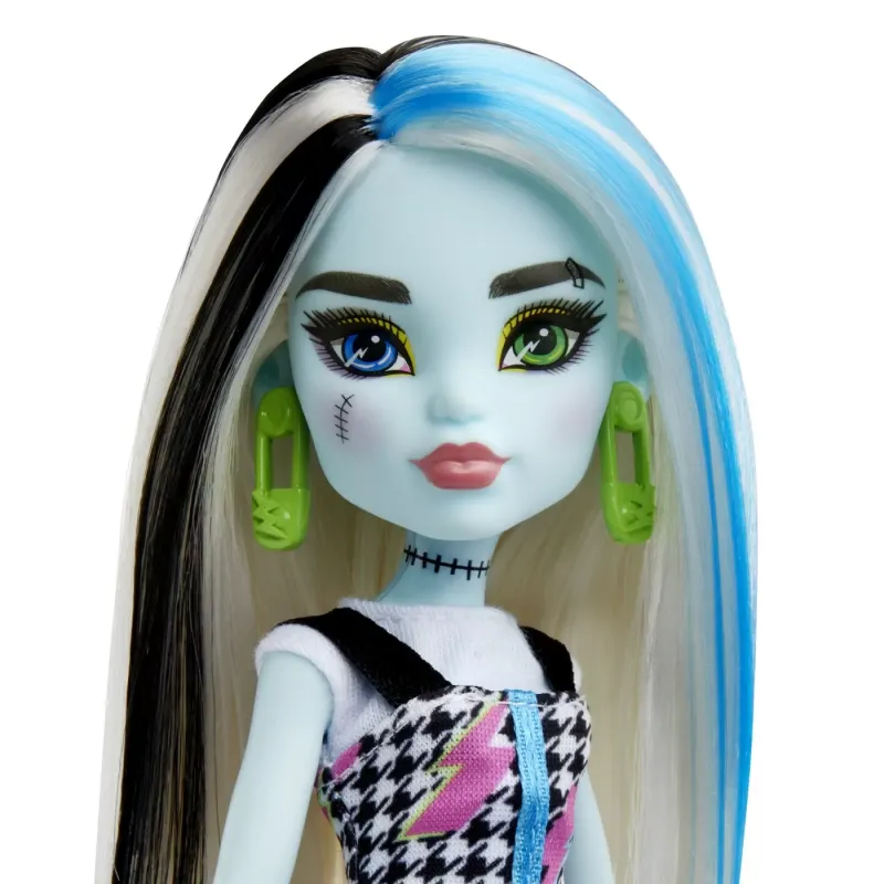 MONSTER HIGH PAPUSA FRANKIE STEIN