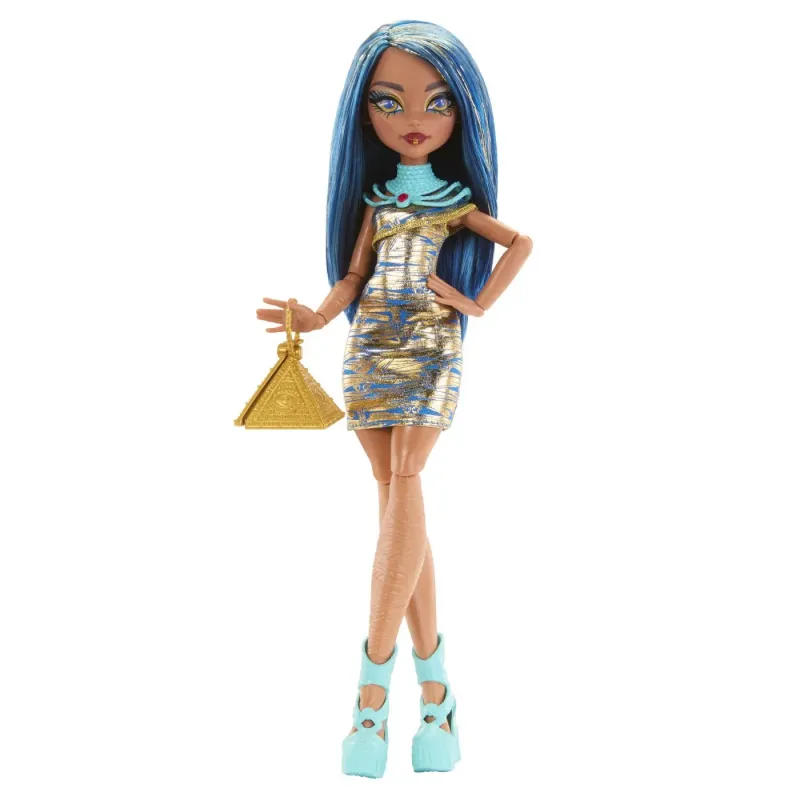 MONSTER HIGH PAPUSA CLEO DENILE