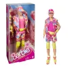 BARBIE THE MOVIE PAPUSA KEN CU PATINE CU ROTILE