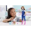 BARBIE PAPUSA BARBIE YOU CAN BE MEDIC VETERINAR