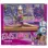 BARBIE PAPUSA BARBIE YOU CAN BE GIMNASTA BLONDA