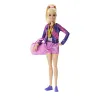BARBIE PAPUSA BARBIE YOU CAN BE GIMNASTA BLONDA