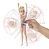 BARBIE PAPUSA BARBIE YOU CAN BE GIMNASTA BLONDA