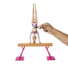 BARBIE PAPUSA BARBIE YOU CAN BE GIMNASTA BLONDA