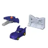 FISHER PRICE BATWHEELS MAȘINUȚĂ ALBASTRA SCARA 1:55