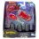 FISHER PRICE BATWHEELS MAȘINUȚĂ ROSIE SCARA 1:55