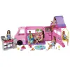 BARBIE RULOTA DE VIS CU ACCESORII