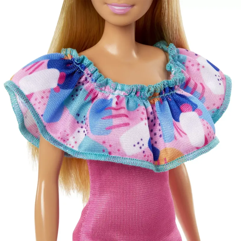BARBIE ȘI STACIE SET PAPUSA BARBIE ȘI PAPUSA STACIE IUBITOARE DE CATEI