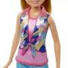 BARBIE ȘI STACIE SET PAPUSA BARBIE ȘI PAPUSA STACIE IUBITOARE DE CATEI