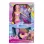 BARBIE COLOR CHANGE PAPUSA SIRENA CU PAR ROZ