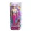 BARBIE PAPUSA SIRENA CU PAR MOV ȘI COADA ROZ