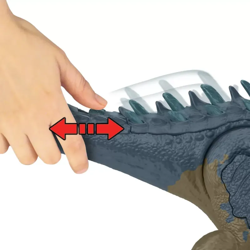 JURASSIC WORLD EPIC EVOLUTION DINOZAUR ALLOSAURUS