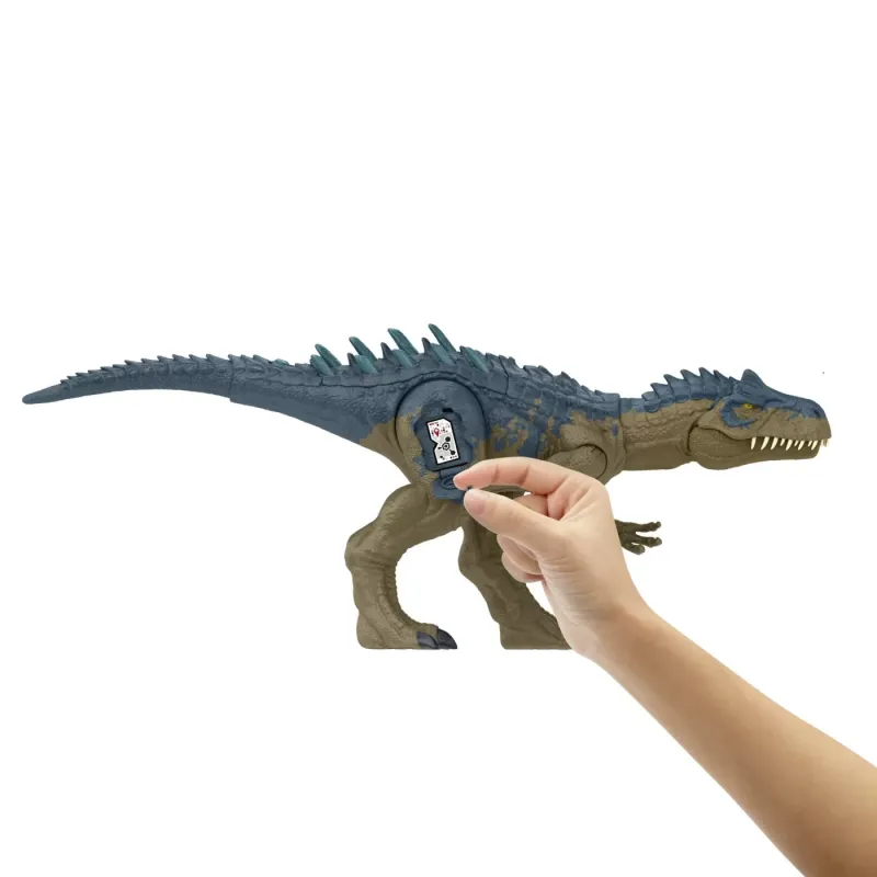 JURASSIC WORLD EPIC EVOLUTION DINOZAUR ALLOSAURUS