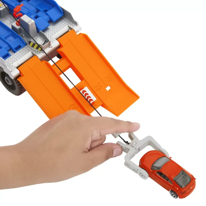 MATCHBOX ACTION DRIVERS CAMION DE REPARATII ȘI REMORCARE