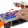 MATCHBOX ACTION DRIVERS CAMION DE REPARATII ȘI REMORCARE