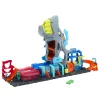 HOT WHEELS CITY COLOR REVEAL SPALATORIE AUTO 91CM