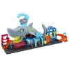 HOT WHEELS CITY COLOR REVEAL SPALATORIE AUTO 91CM