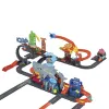HOT WHEELS CITY COLOR REVEAL SPALATORIE AUTO 91CM