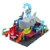 HOT WHEELS CITY COLOR REVEAL SPALATORIE AUTO 91CM