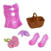 DISNEY PRINCESS SPIN AND REVEAL PAPUSA RAPUNZEL