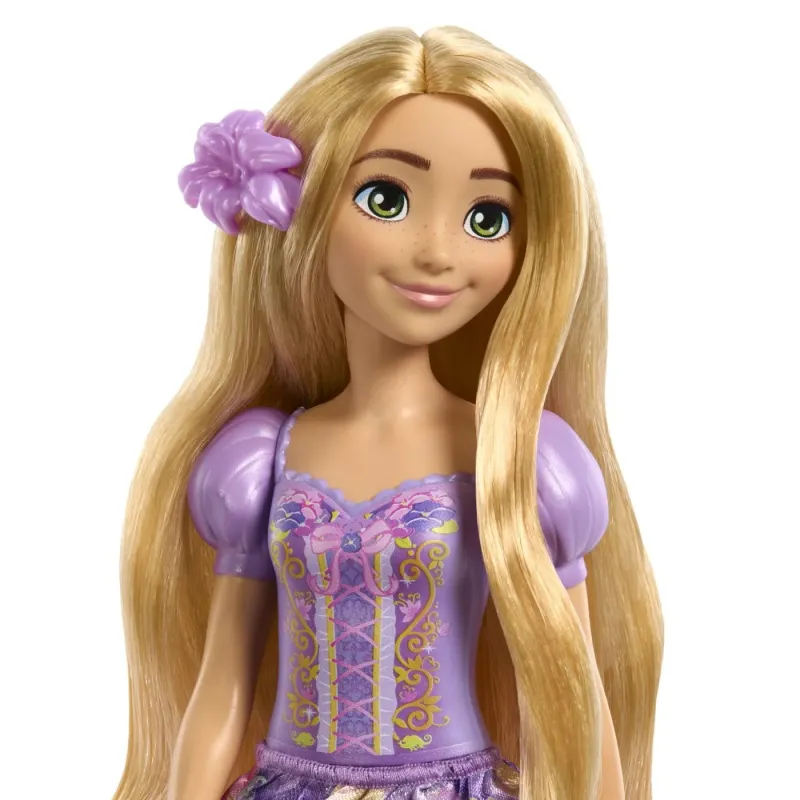 DISNEY PRINCESS SPIN AND REVEAL PAPUSA RAPUNZEL